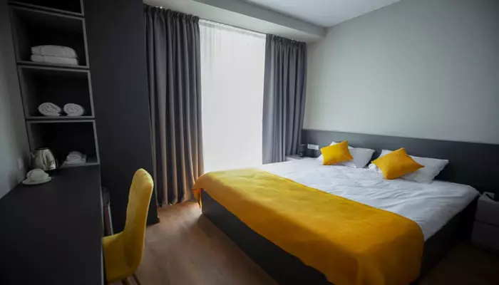 هتل اولد سیتی بوتیک تفلیس